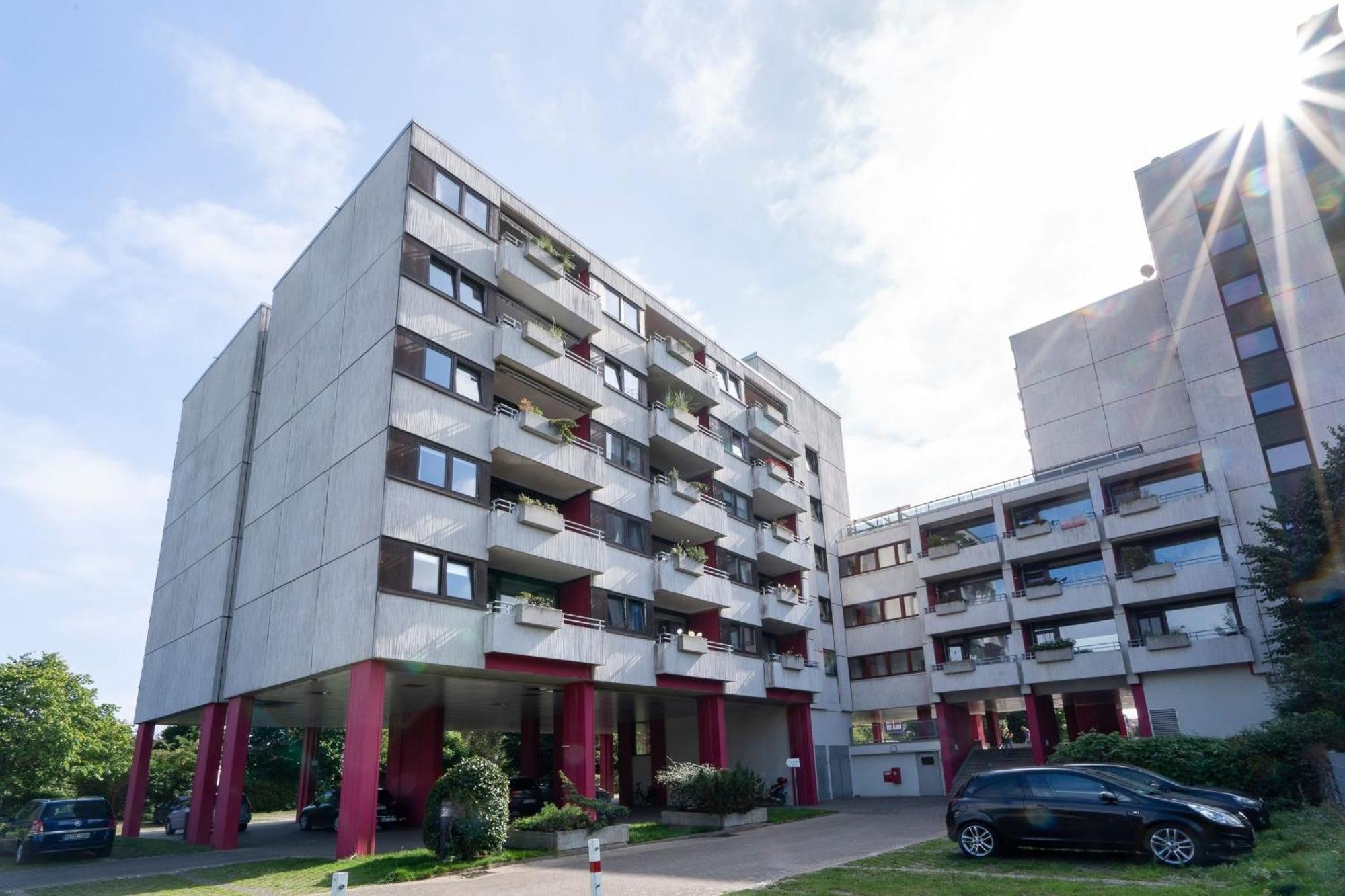 Berolina Traeumchen Apartment Dahme  Exterior photo